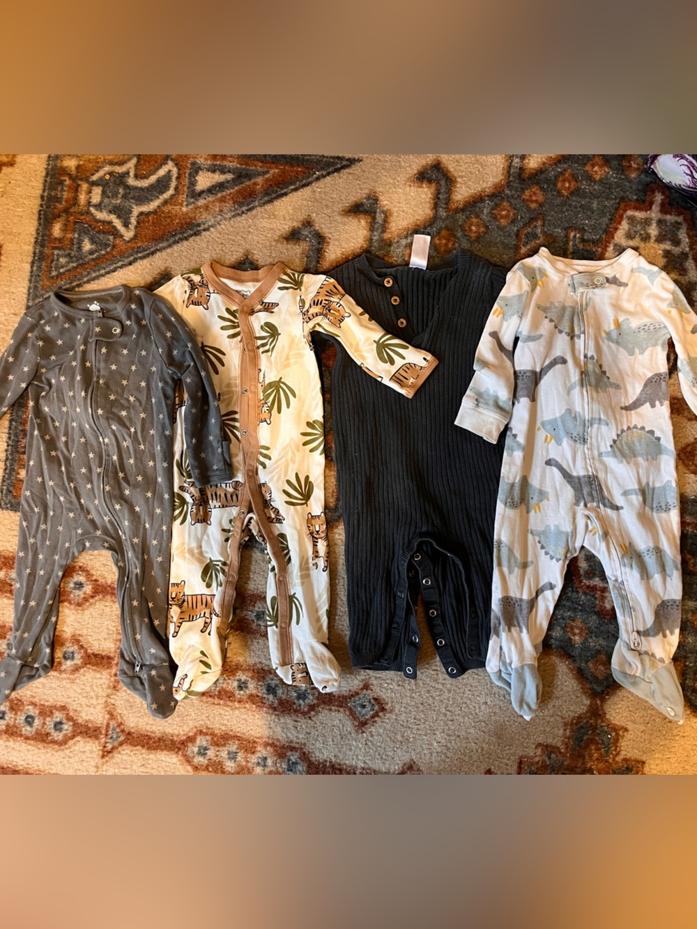 Boy/Neutral Onesies